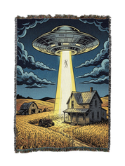 Abduction Blanket