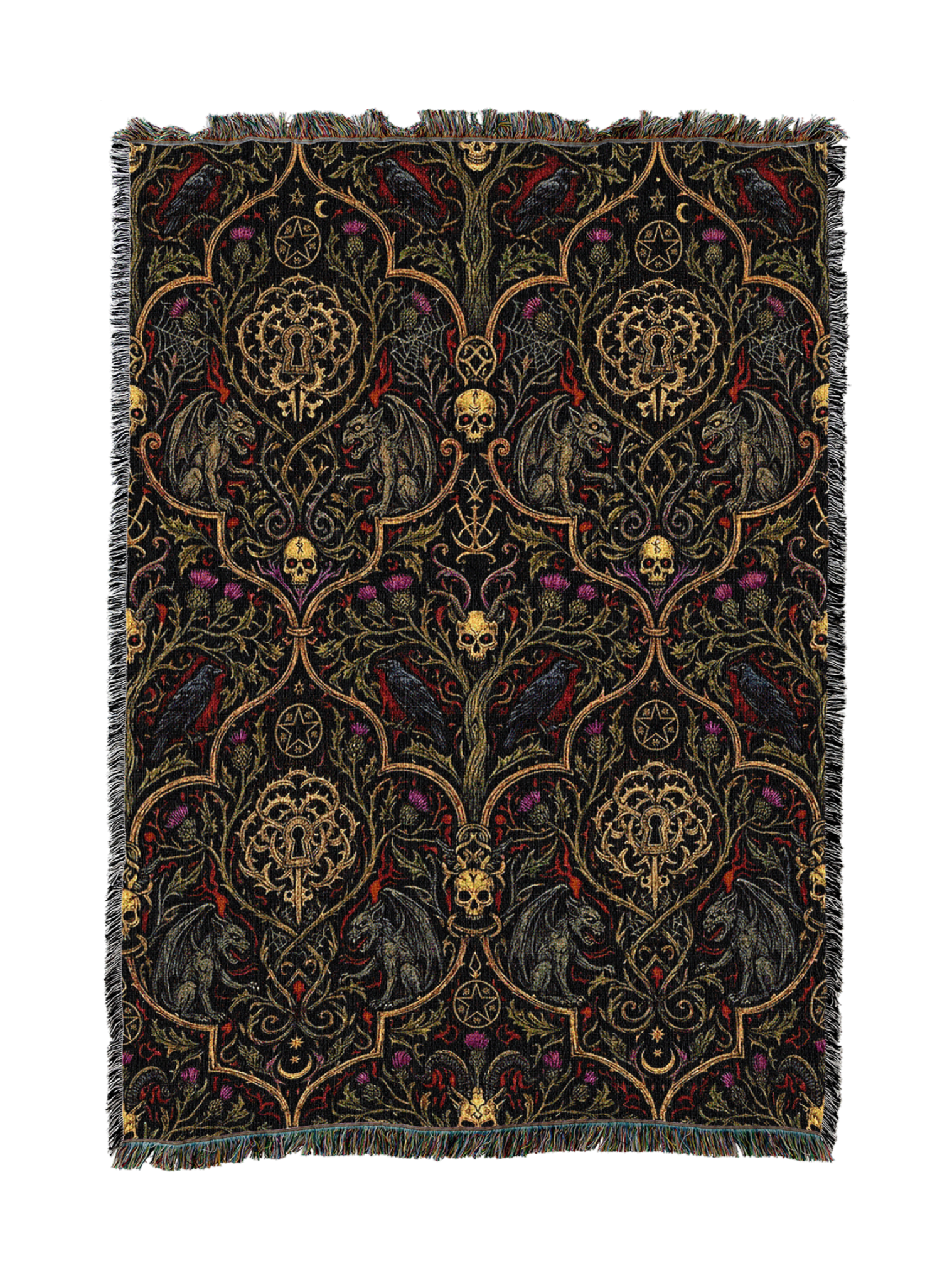 Briar Patch Blanket