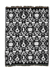 Baroque Spook Blanket