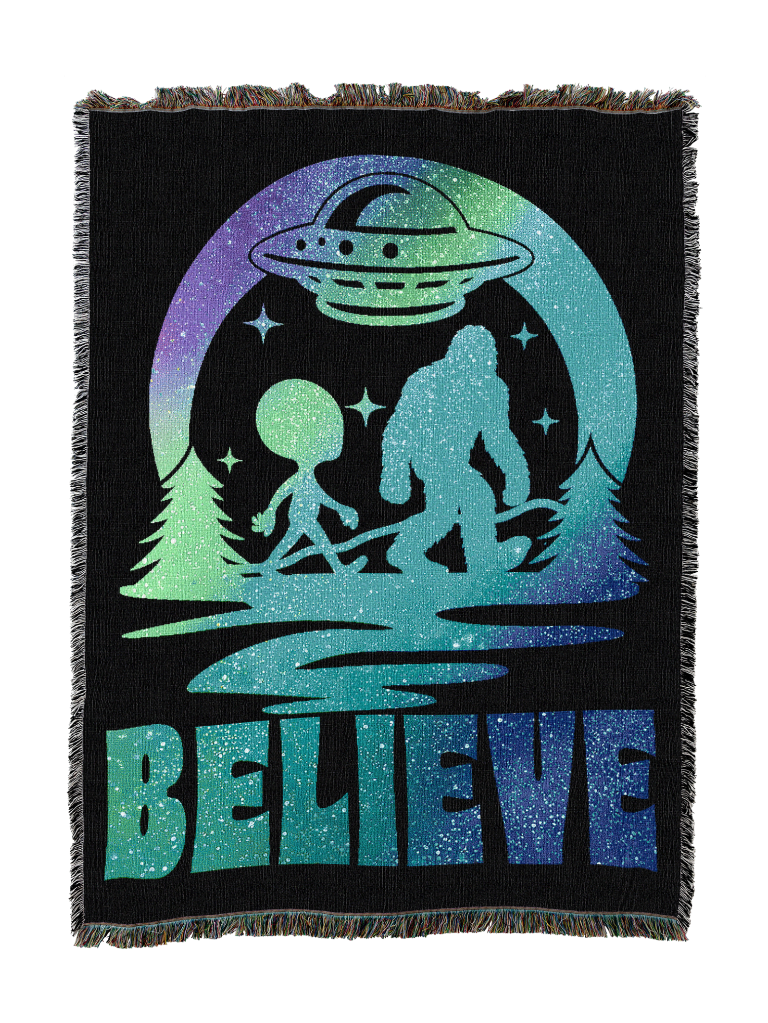 Believe Blanket