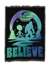 Believe Blanket