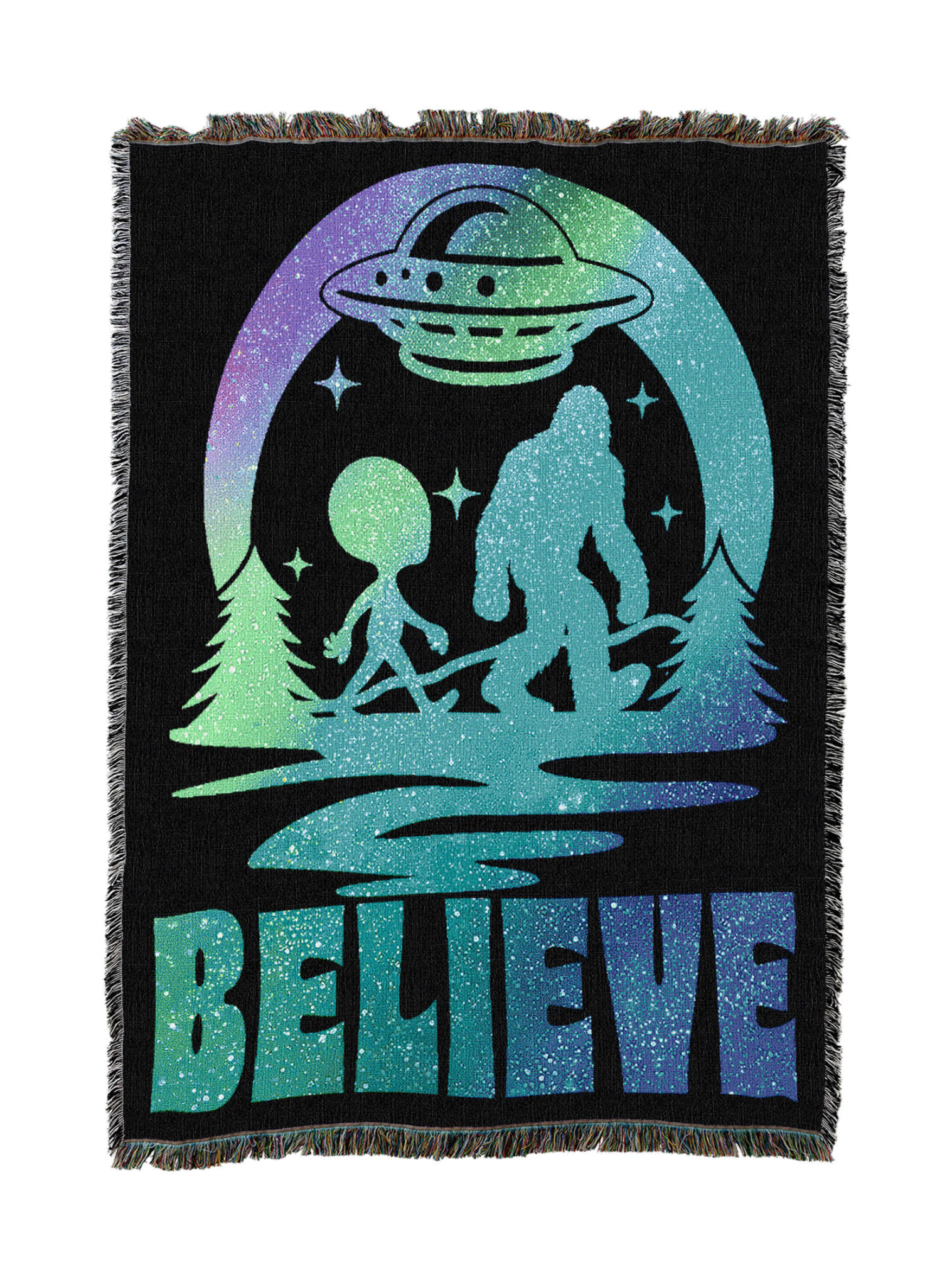 Believe Blanket