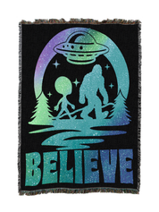 Believe Blanket