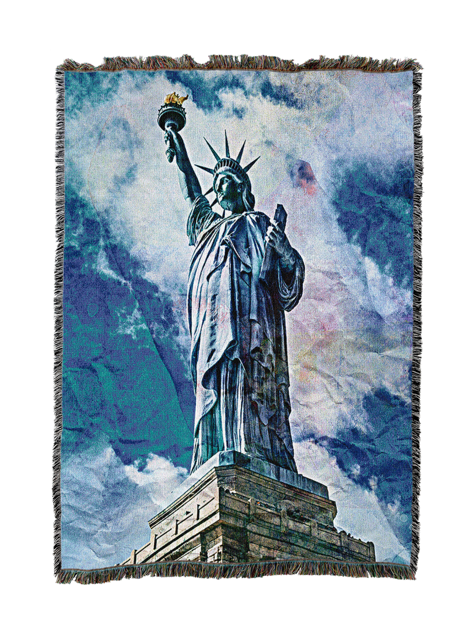For Liberty Blanket