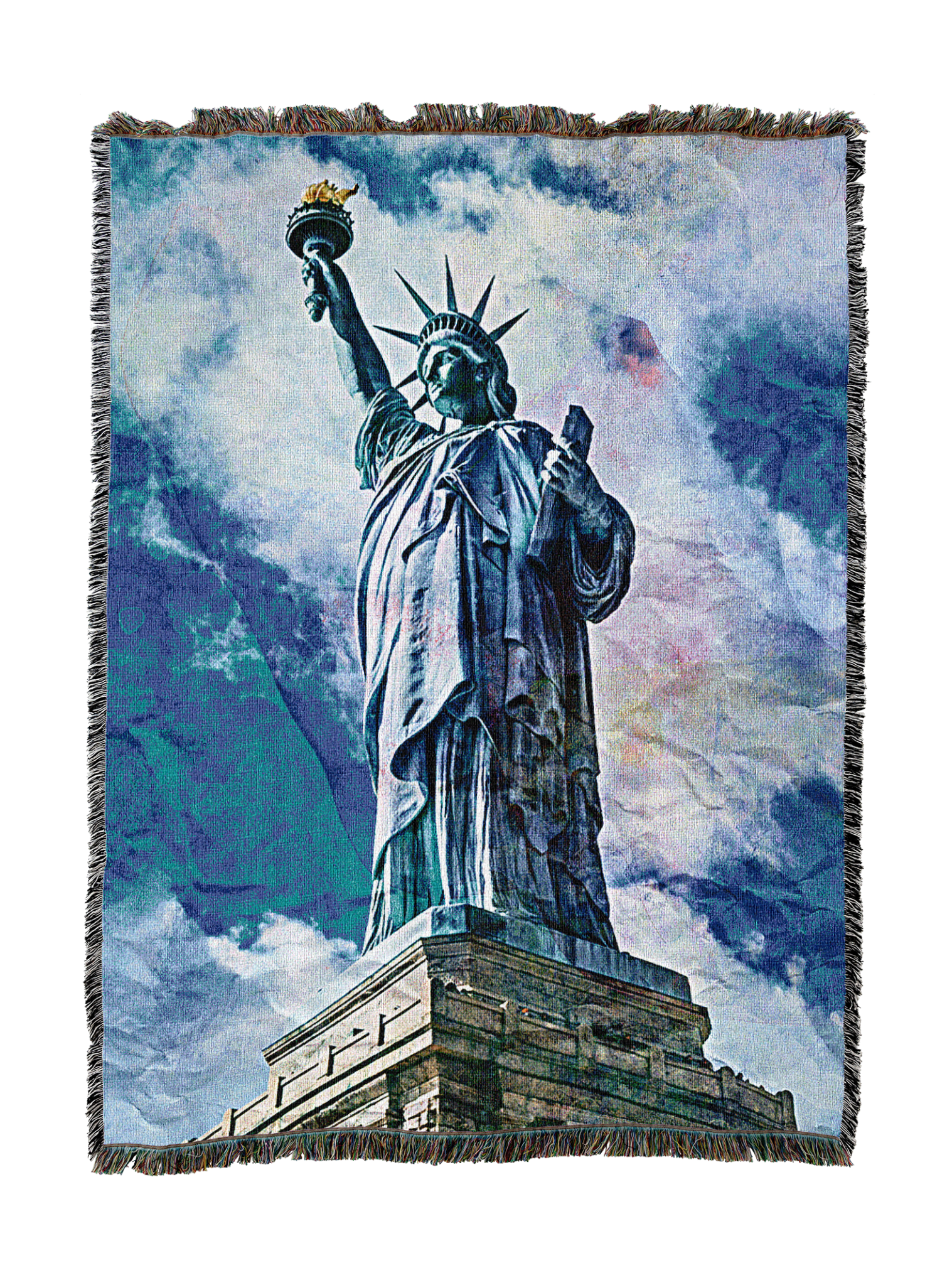 For Liberty Blanket