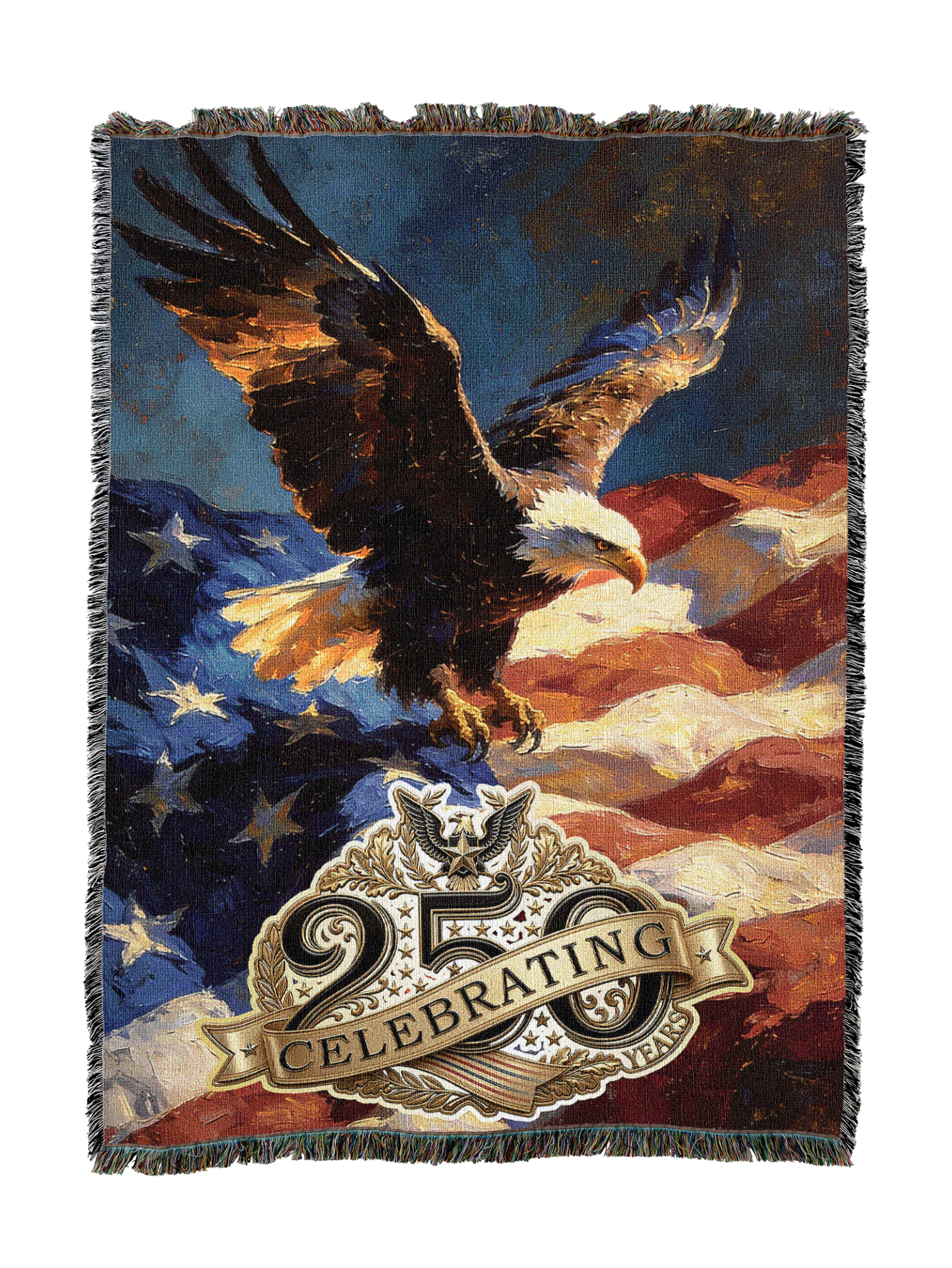 Eagle 250 Blanket