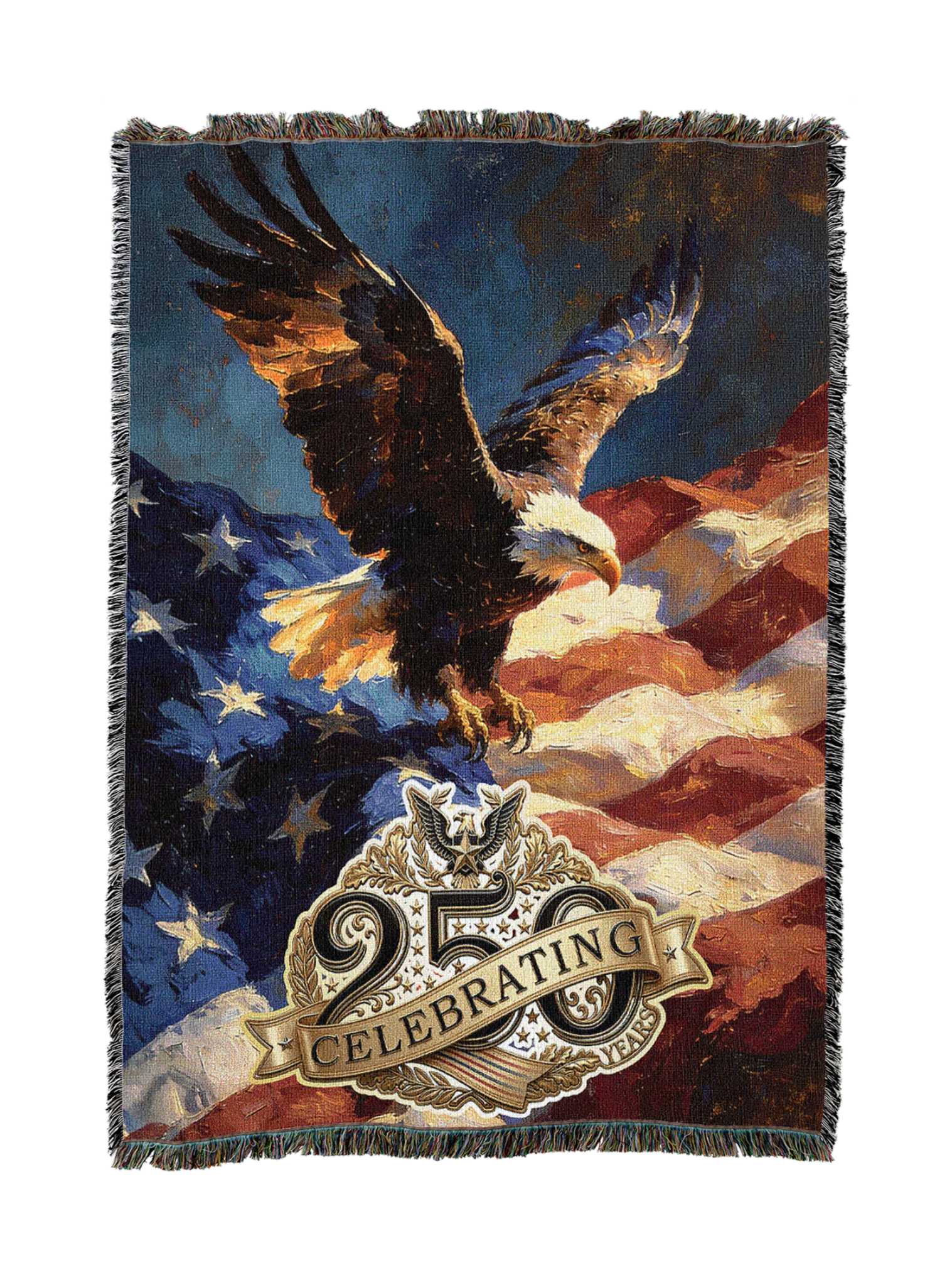 Eagle 250 Blanket