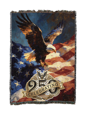 Eagle 250 Blanket