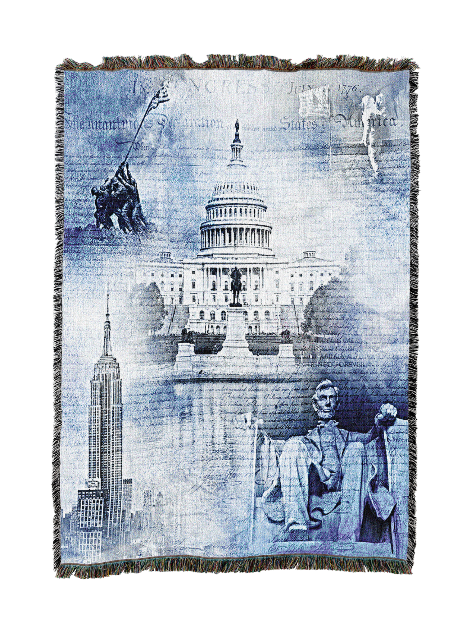 America The Great Blanket