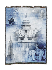 America The Great Blanket