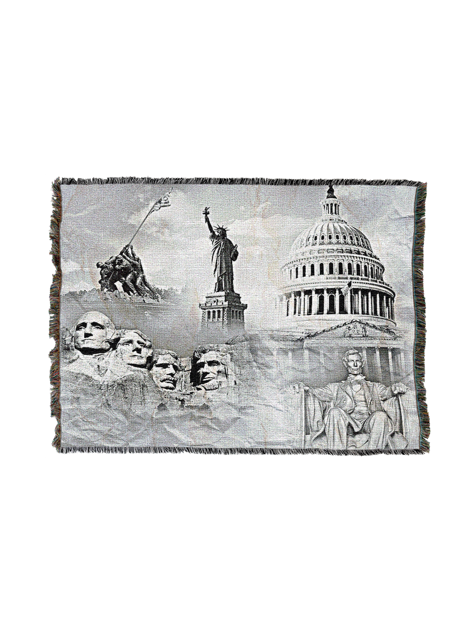 America The Great Blanket