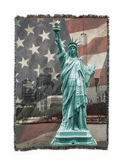America 250 Liberty Blanket