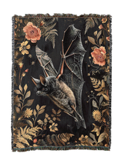 Floral Bat Blanket