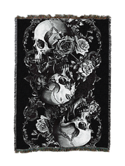 Gothic Vines Blanket