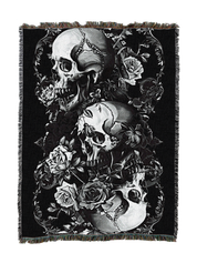 Gothic Vines Blanket