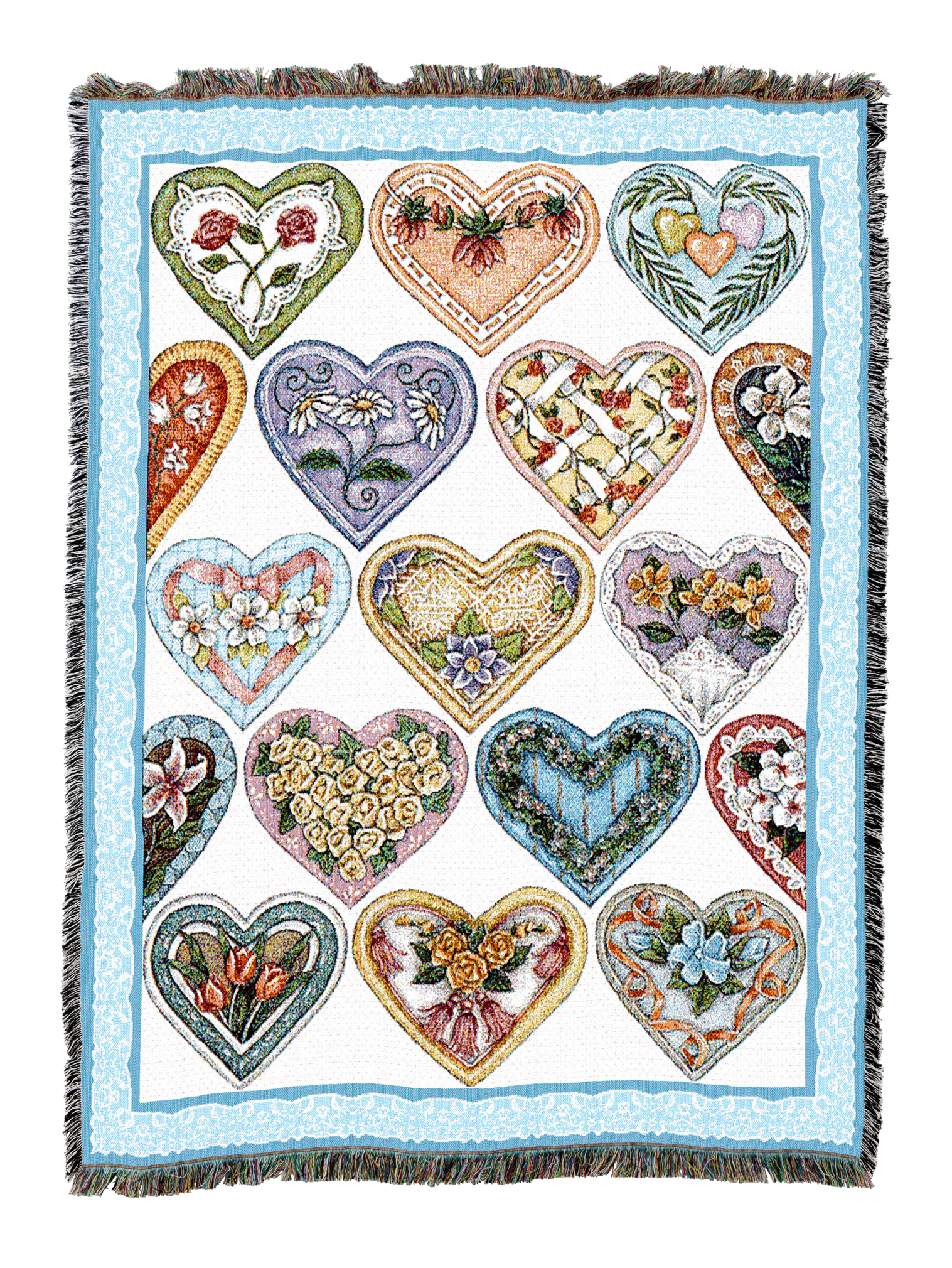 Hearts To You Blanket