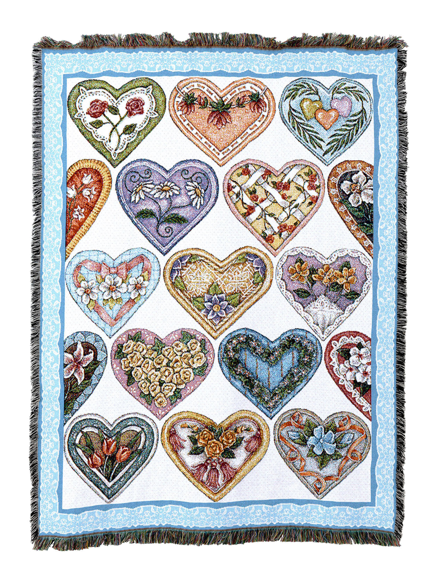 Hearts To You Blanket