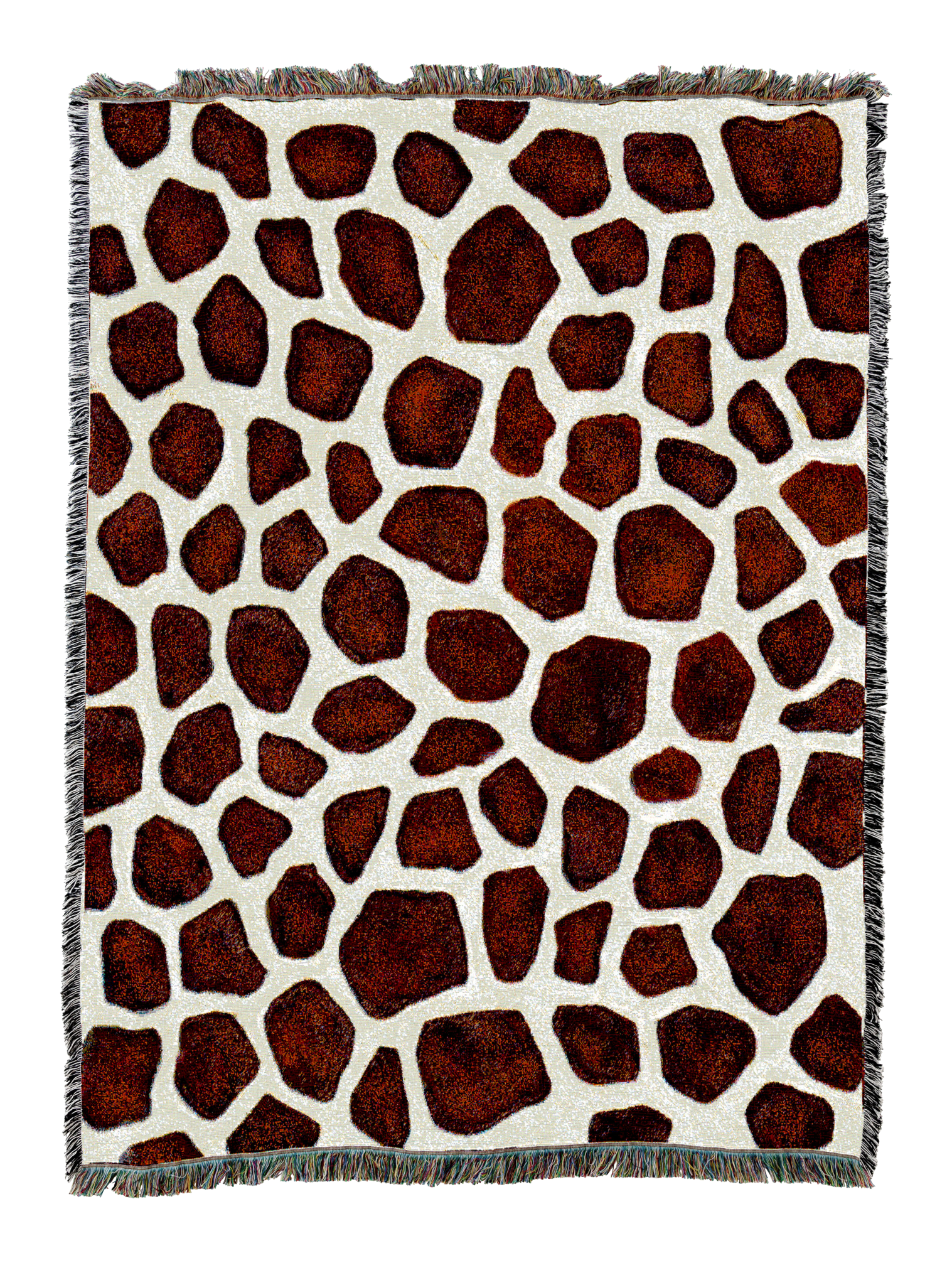 Giraffe Skin Blanket