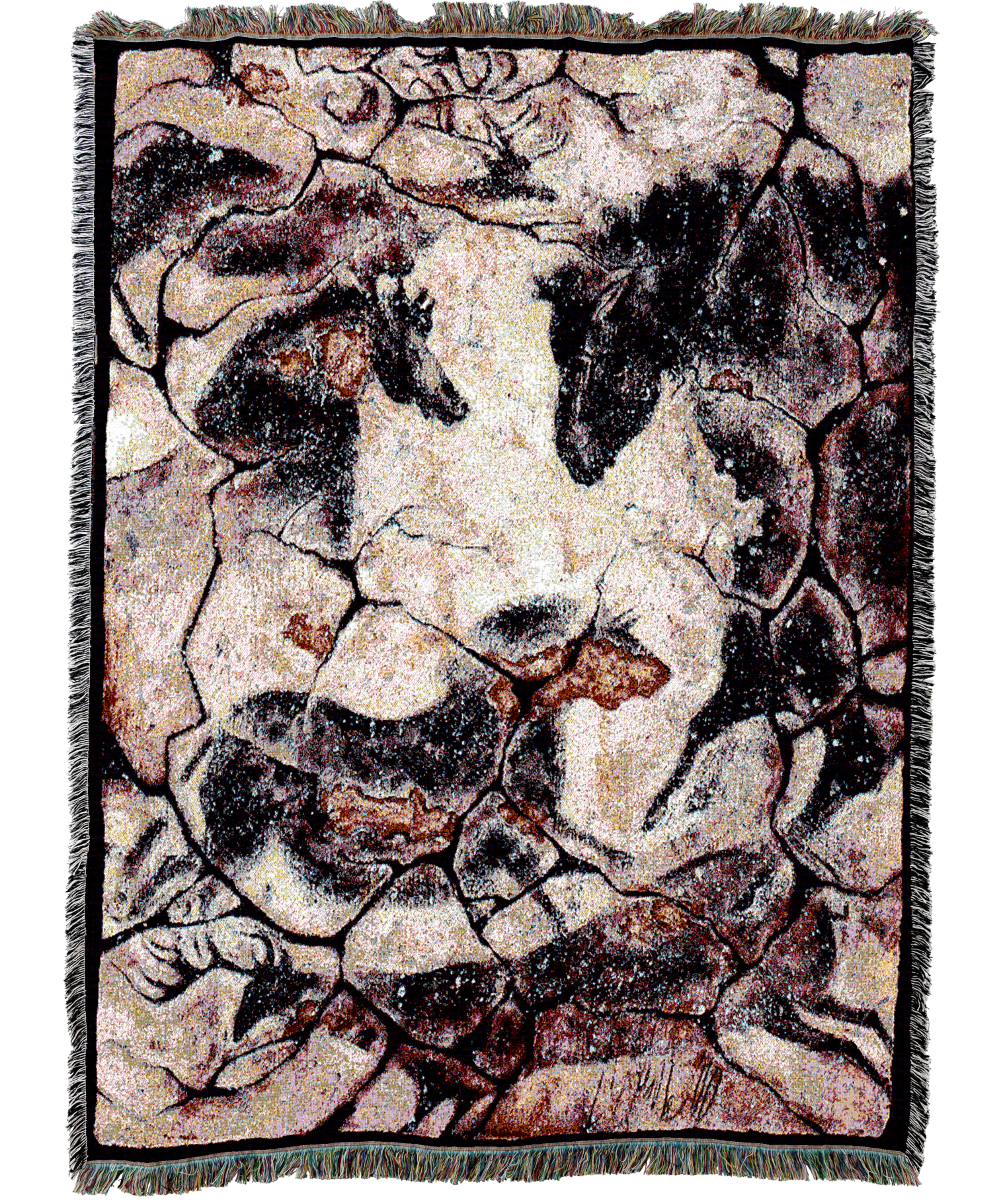 Ancient Hall Blanket