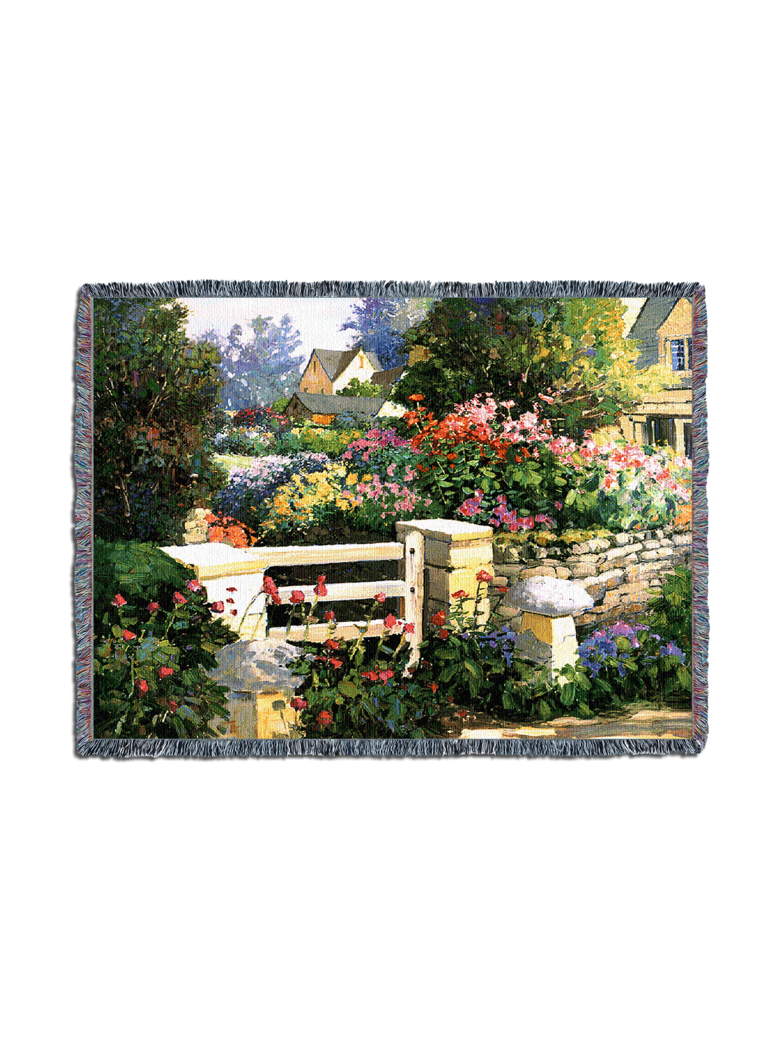 The Gate Blanket