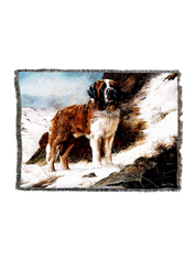 Saint Bernard Blanket A
