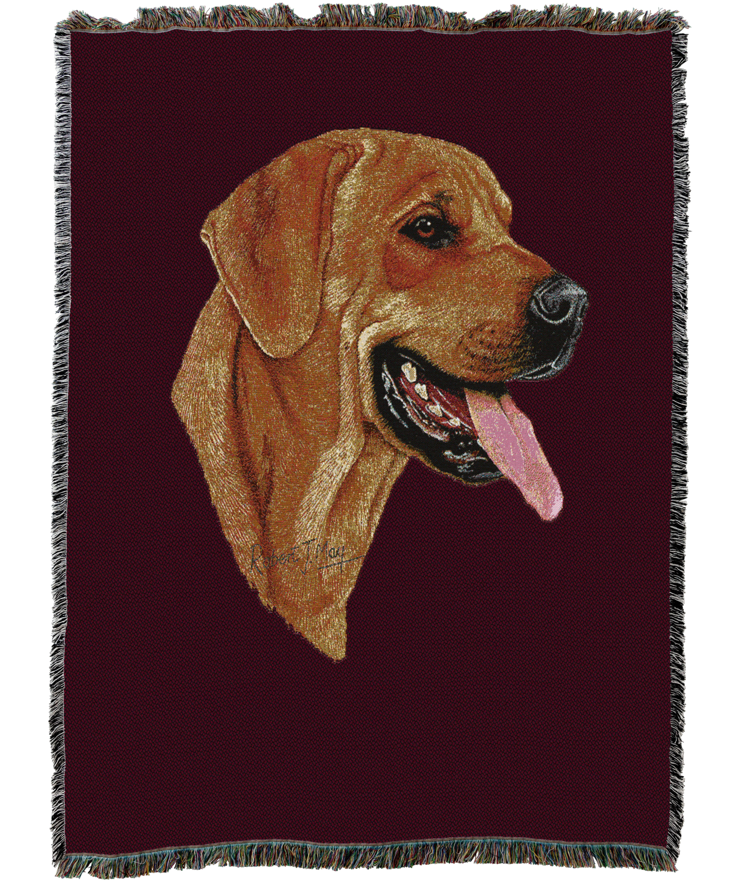 Rhodesian Ridgeback Blanket
