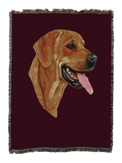 Rhodesian Ridgeback Blanket