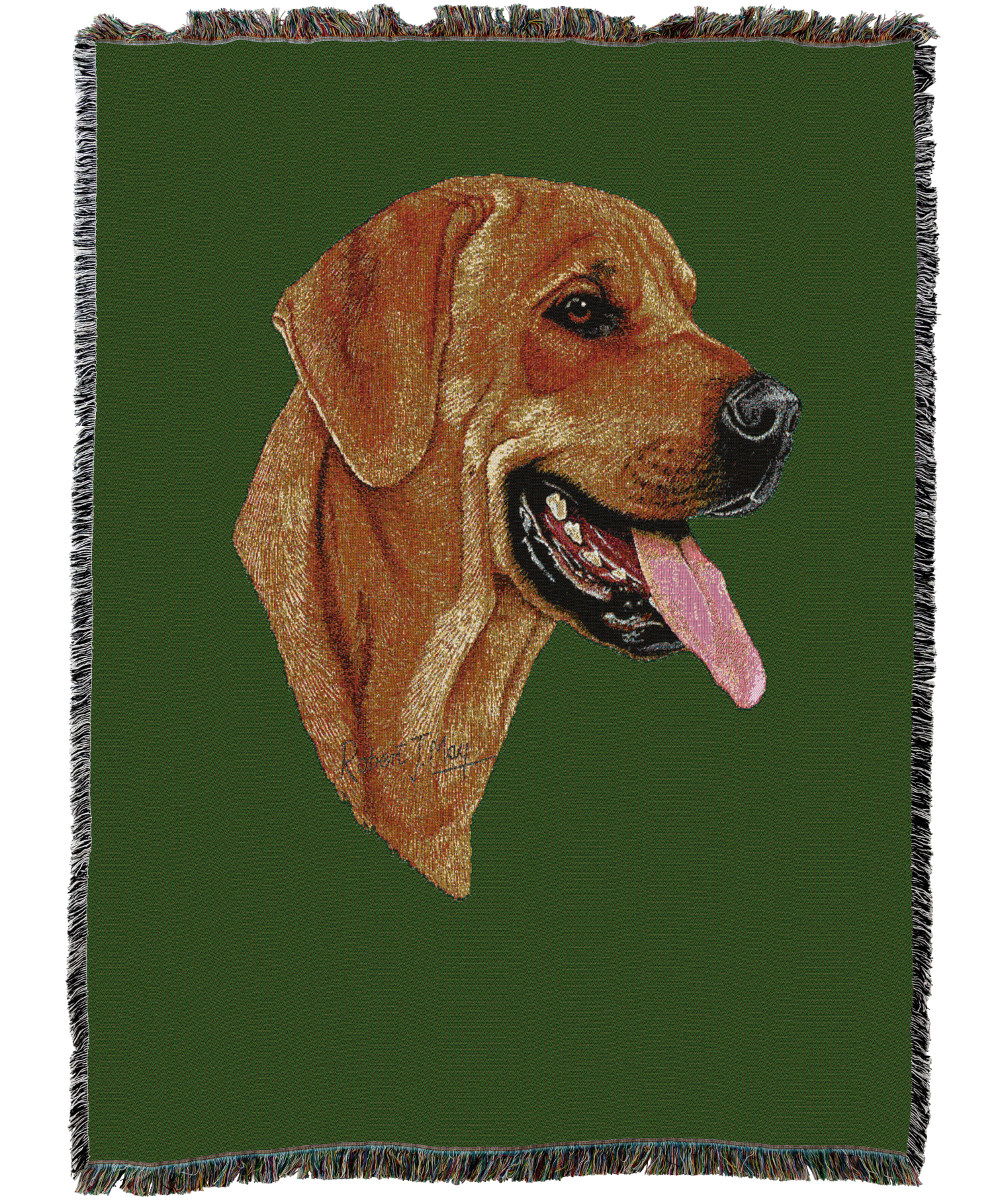 Rhodesian Ridgeback Blanket