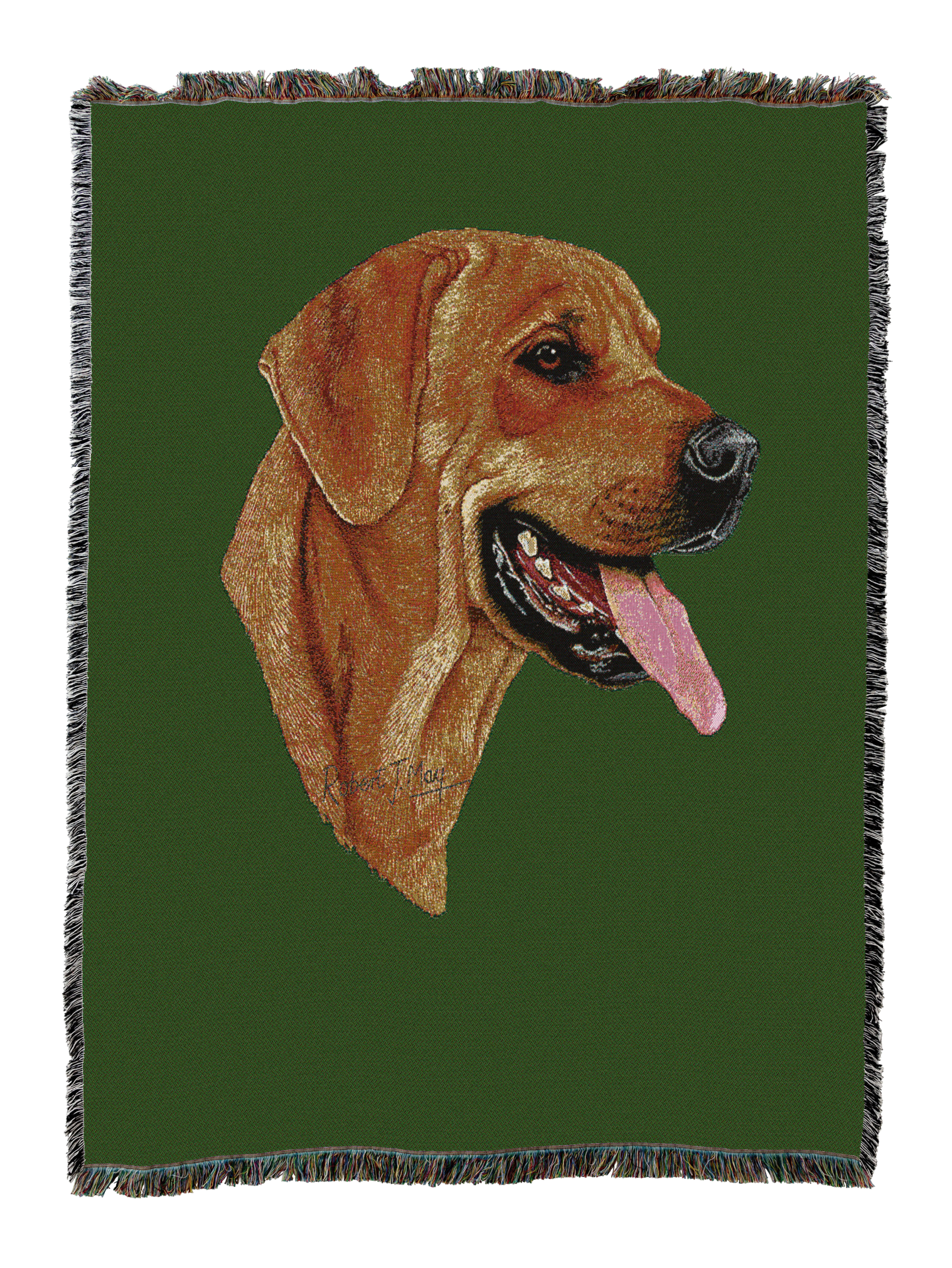 Rhodesian Ridgeback Blanket