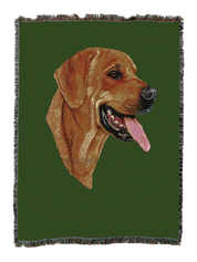 Rhodesian Ridgeback Blanket