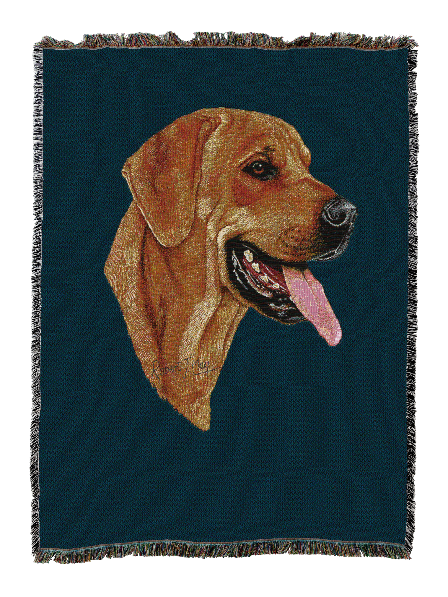 Rhodesian Ridgeback Blanket