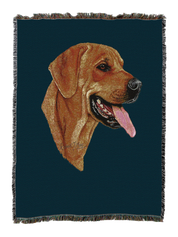 Rhodesian Ridgeback Blanket
