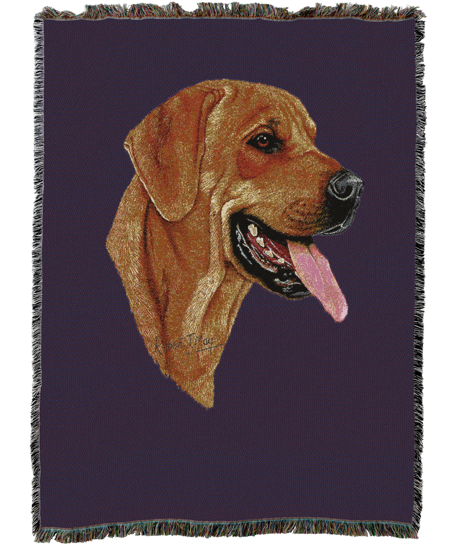 Rhodesian Ridgeback Blanket