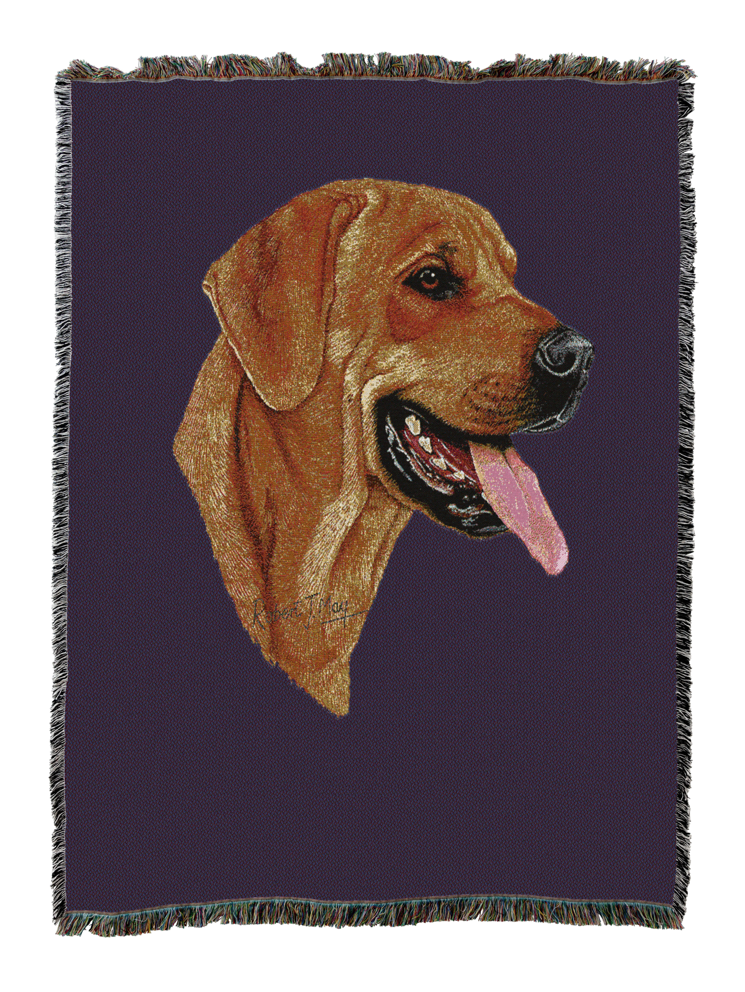 Rhodesian Ridgeback Blanket