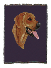 Rhodesian Ridgeback Blanket