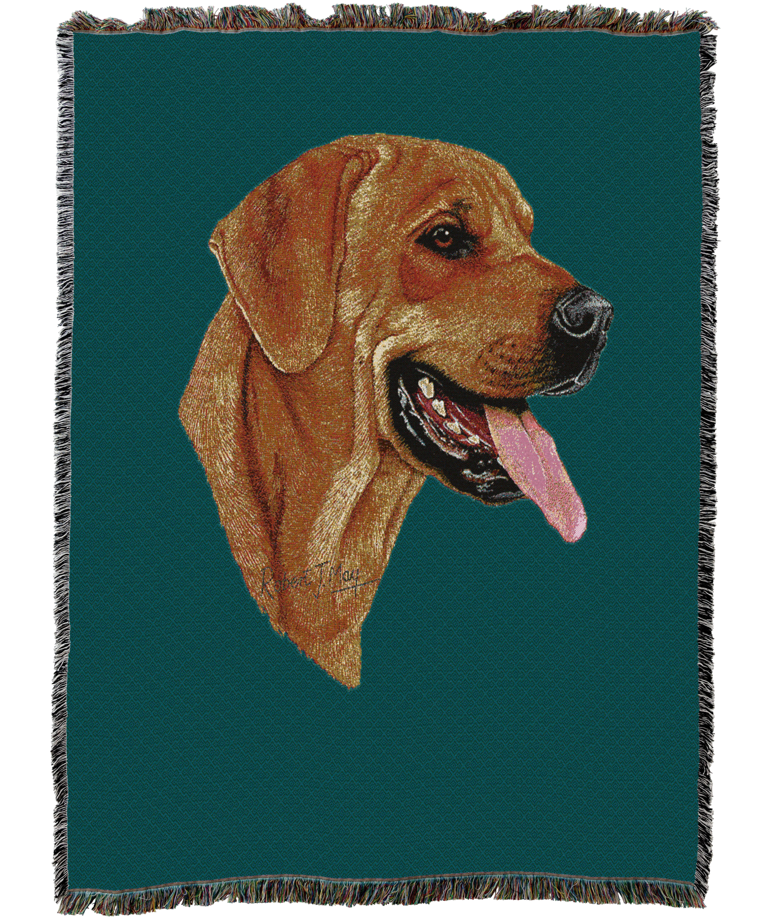 Rhodesian Ridgeback Blanket