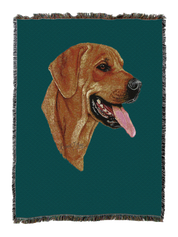 Rhodesian Ridgeback Blanket