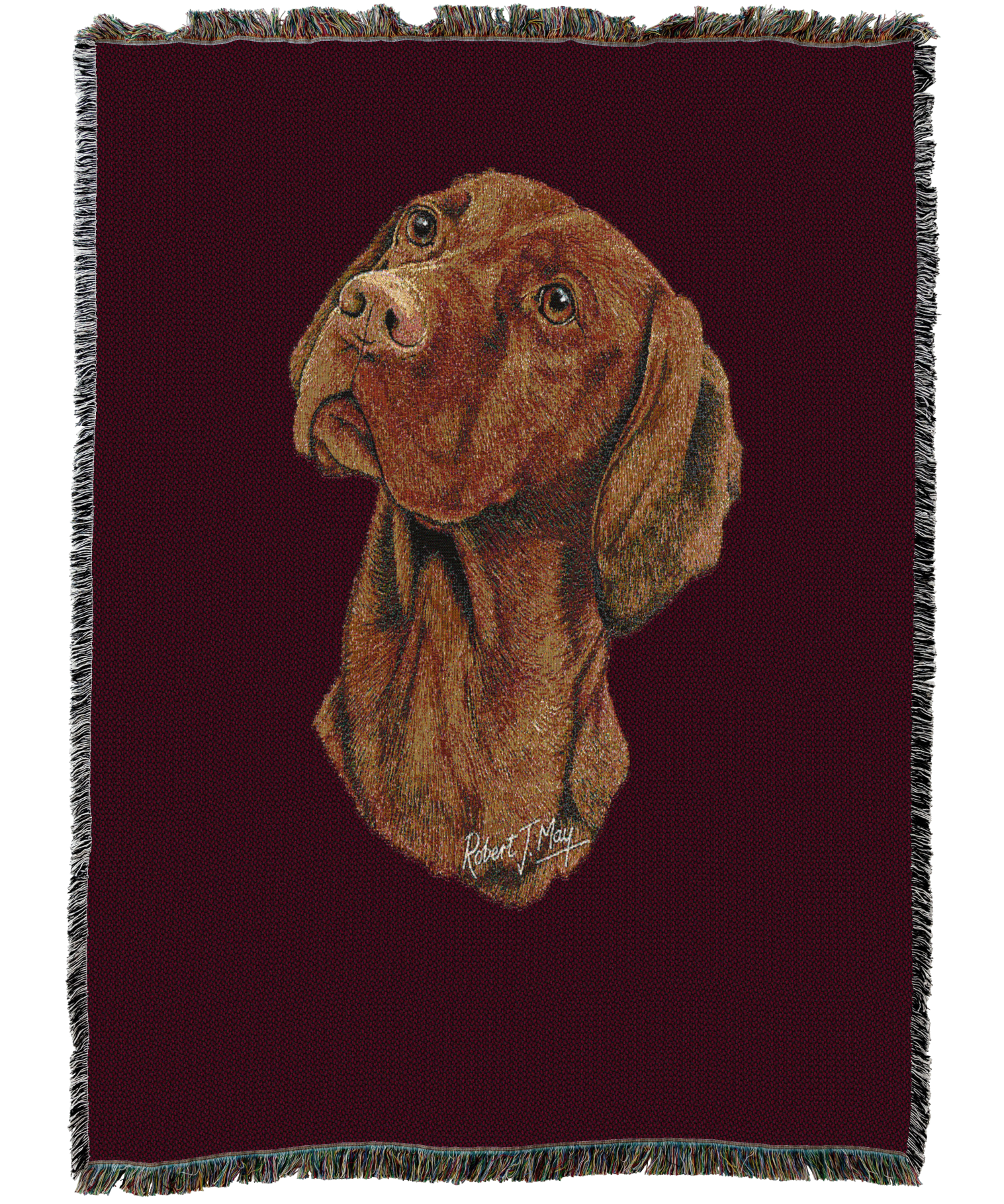 Vizsla Blanket