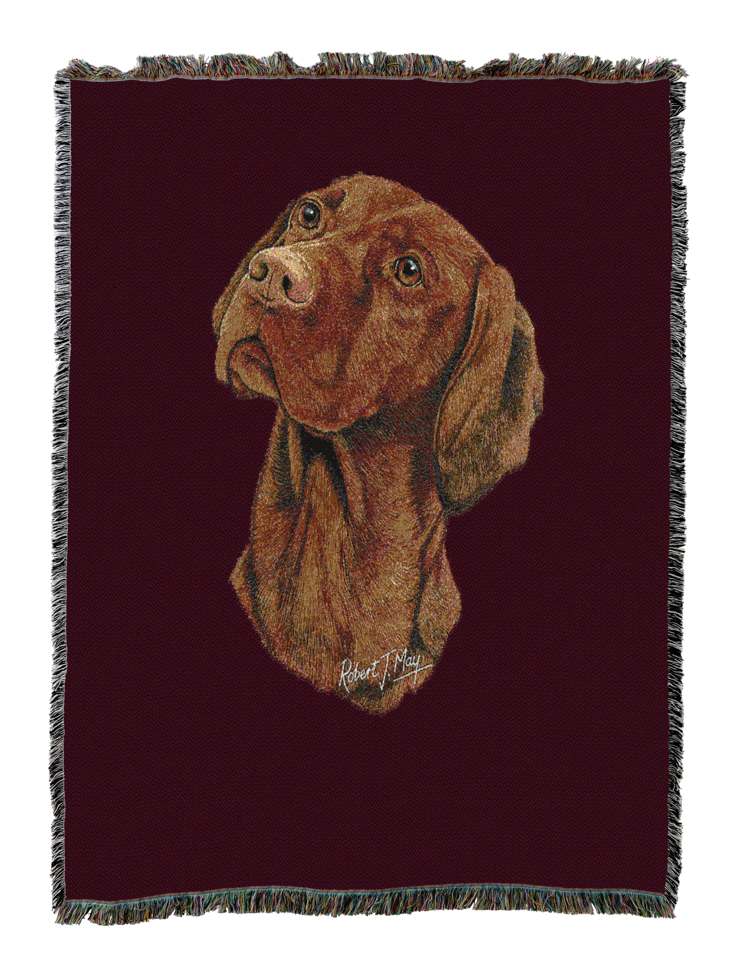Vizsla Blanket