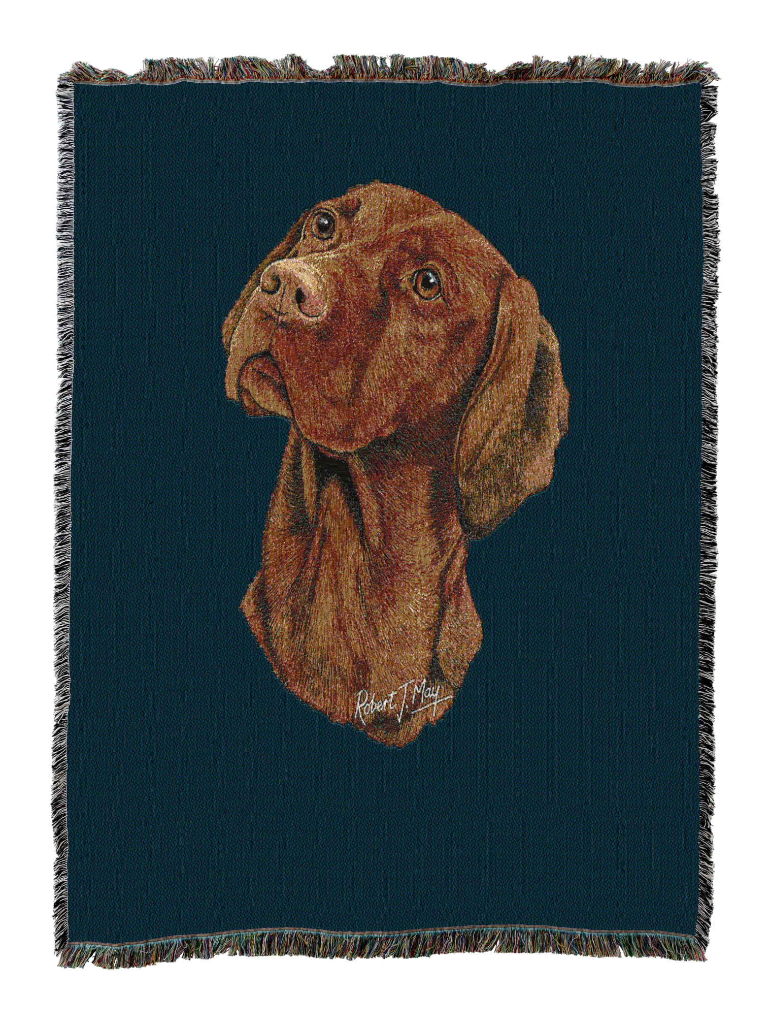 Vizsla Blanket