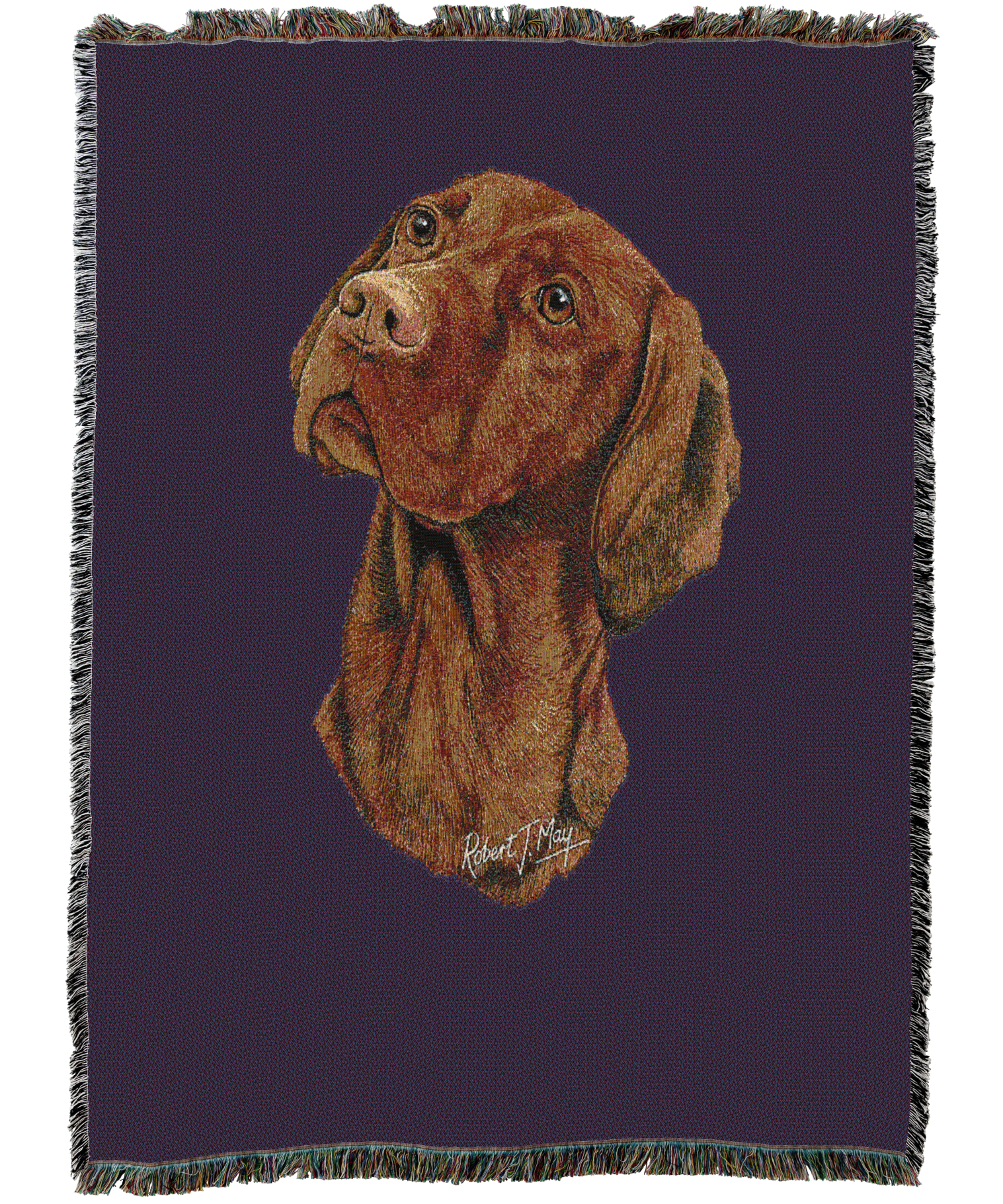 Vizsla Blanket