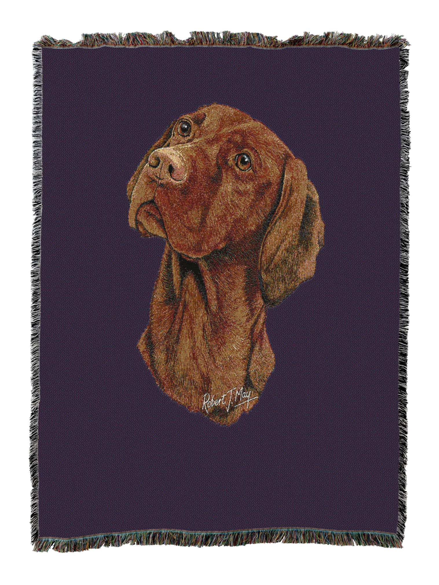 Vizsla Blanket