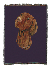 Vizsla Blanket