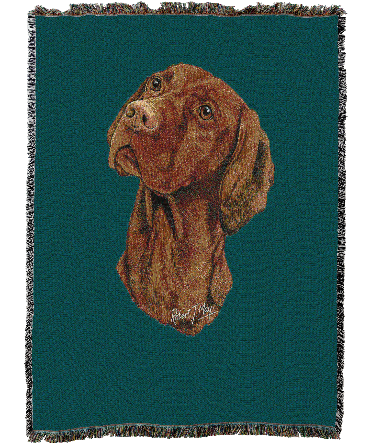 Vizsla Blanket