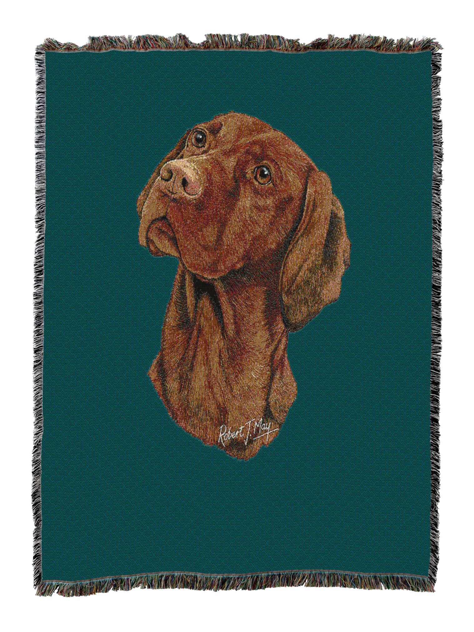 Vizsla Blanket