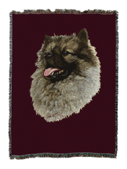 Keeshond Blanket