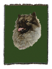 Keeshond Blanket