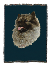 Keeshond Blanket