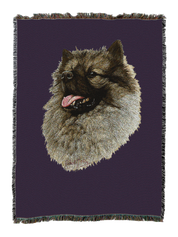 Keeshond Blanket