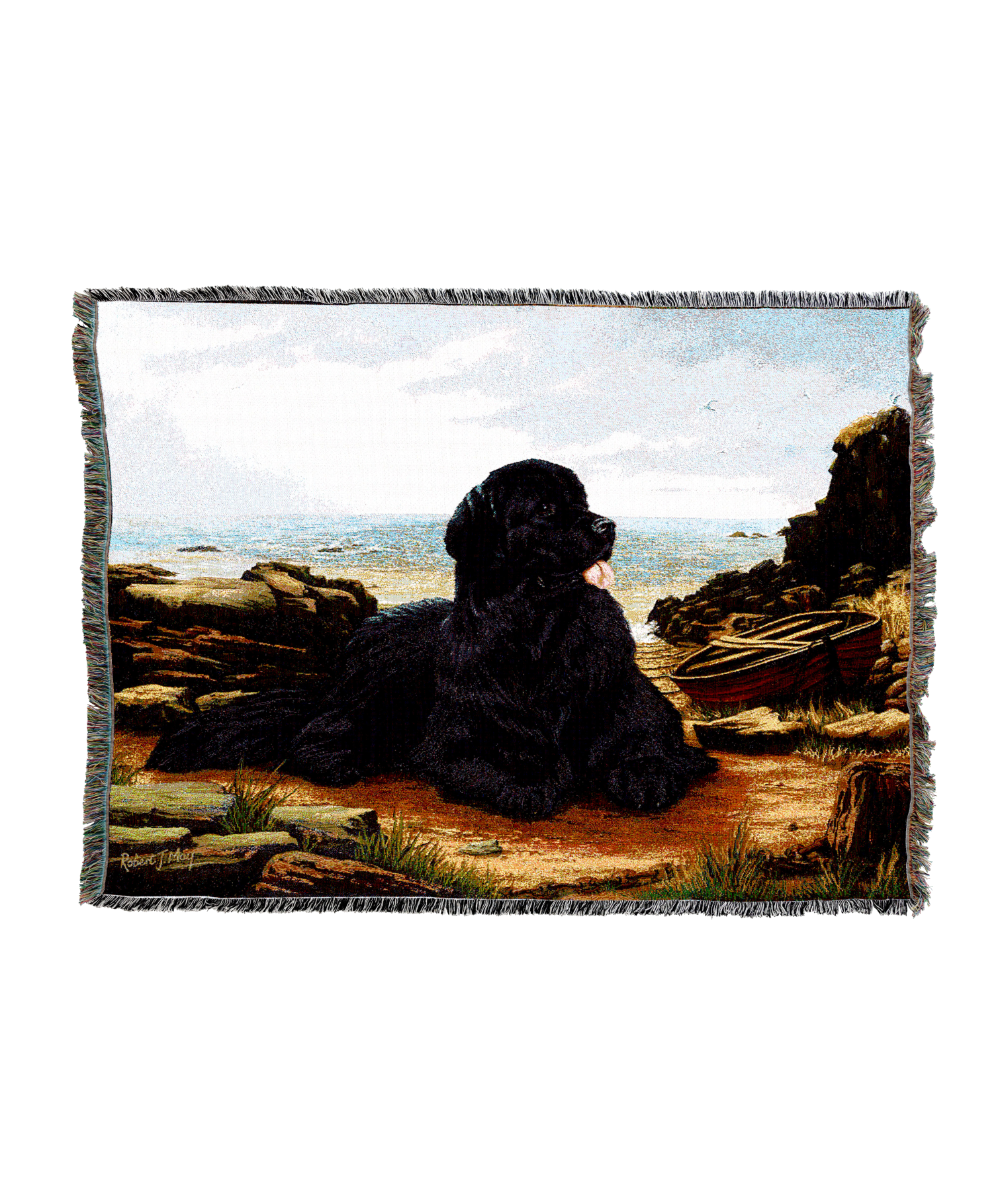 Newfoundland Blanket